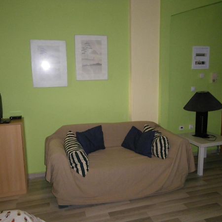 Homy Cozy Studio Towards The Centre 테살로니키 외부 사진