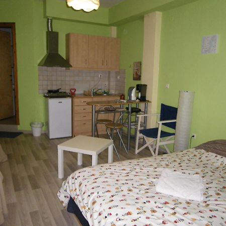 Homy Cozy Studio Towards The Centre 테살로니키 외부 사진