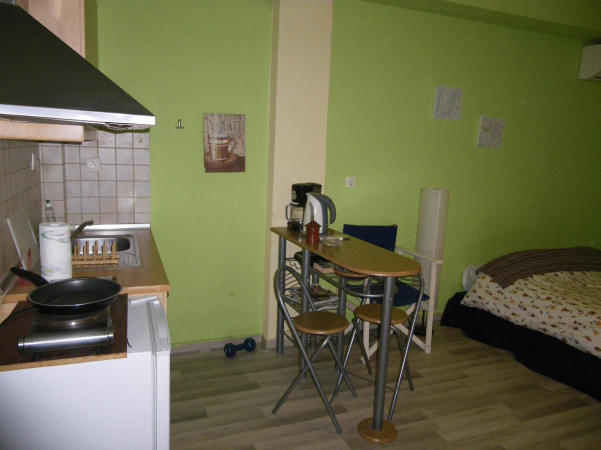 Homy Cozy Studio Towards The Centre 테살로니키 외부 사진