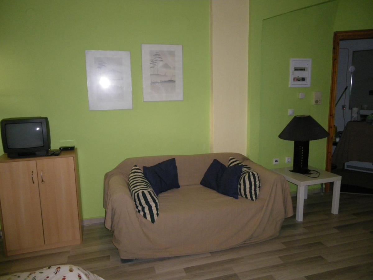 Homy Cozy Studio Towards The Centre 테살로니키 외부 사진