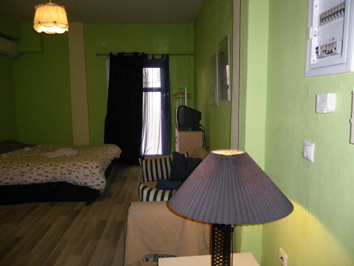 Homy Cozy Studio Towards The Centre 테살로니키 외부 사진