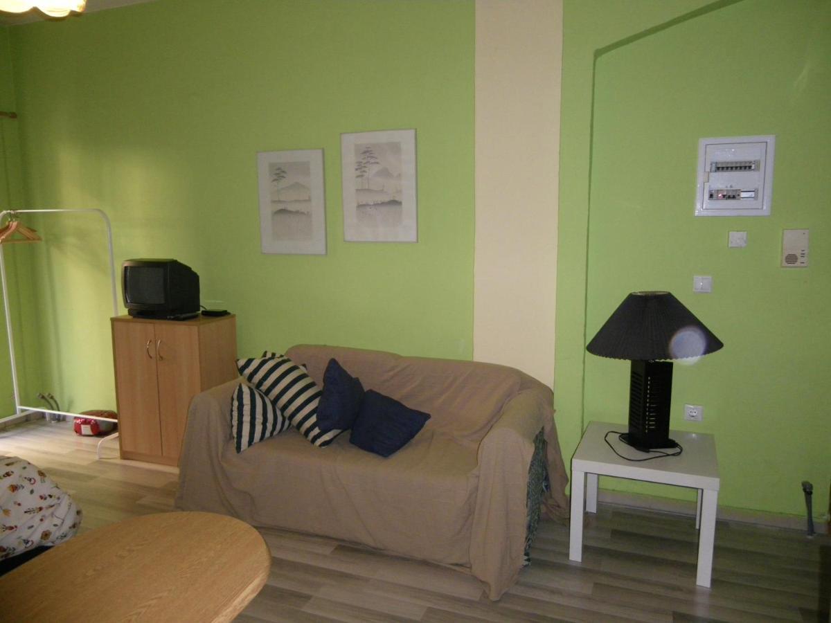 Homy Cozy Studio Towards The Centre 테살로니키 외부 사진