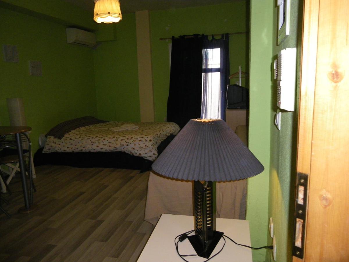 Homy Cozy Studio Towards The Centre 테살로니키 외부 사진
