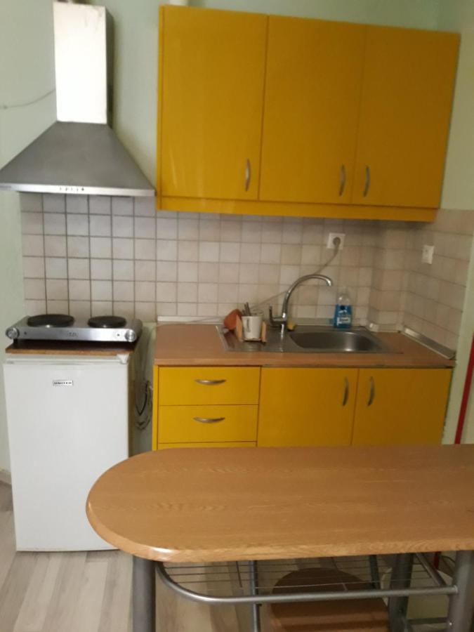 Homy Cozy Studio Towards The Centre 테살로니키 외부 사진