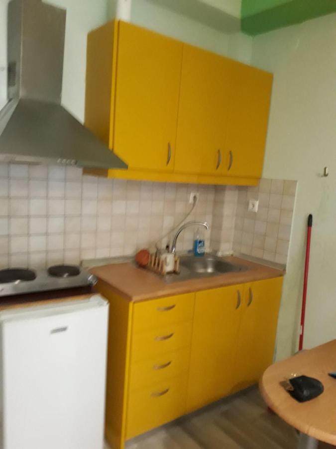 Homy Cozy Studio Towards The Centre 테살로니키 외부 사진