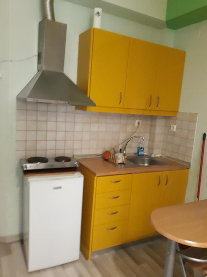 Homy Cozy Studio Towards The Centre 테살로니키 외부 사진