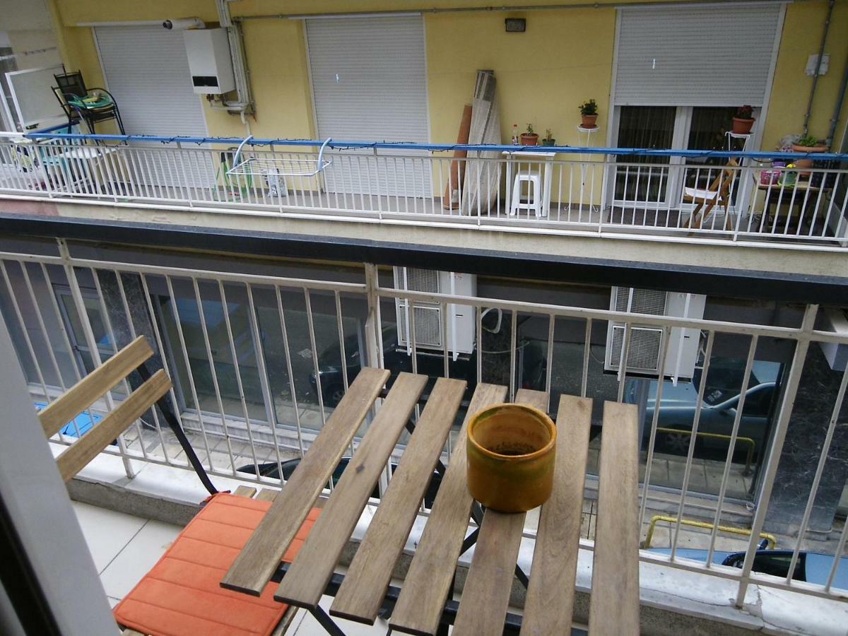 Homy Cozy Studio Towards The Centre 테살로니키 외부 사진
