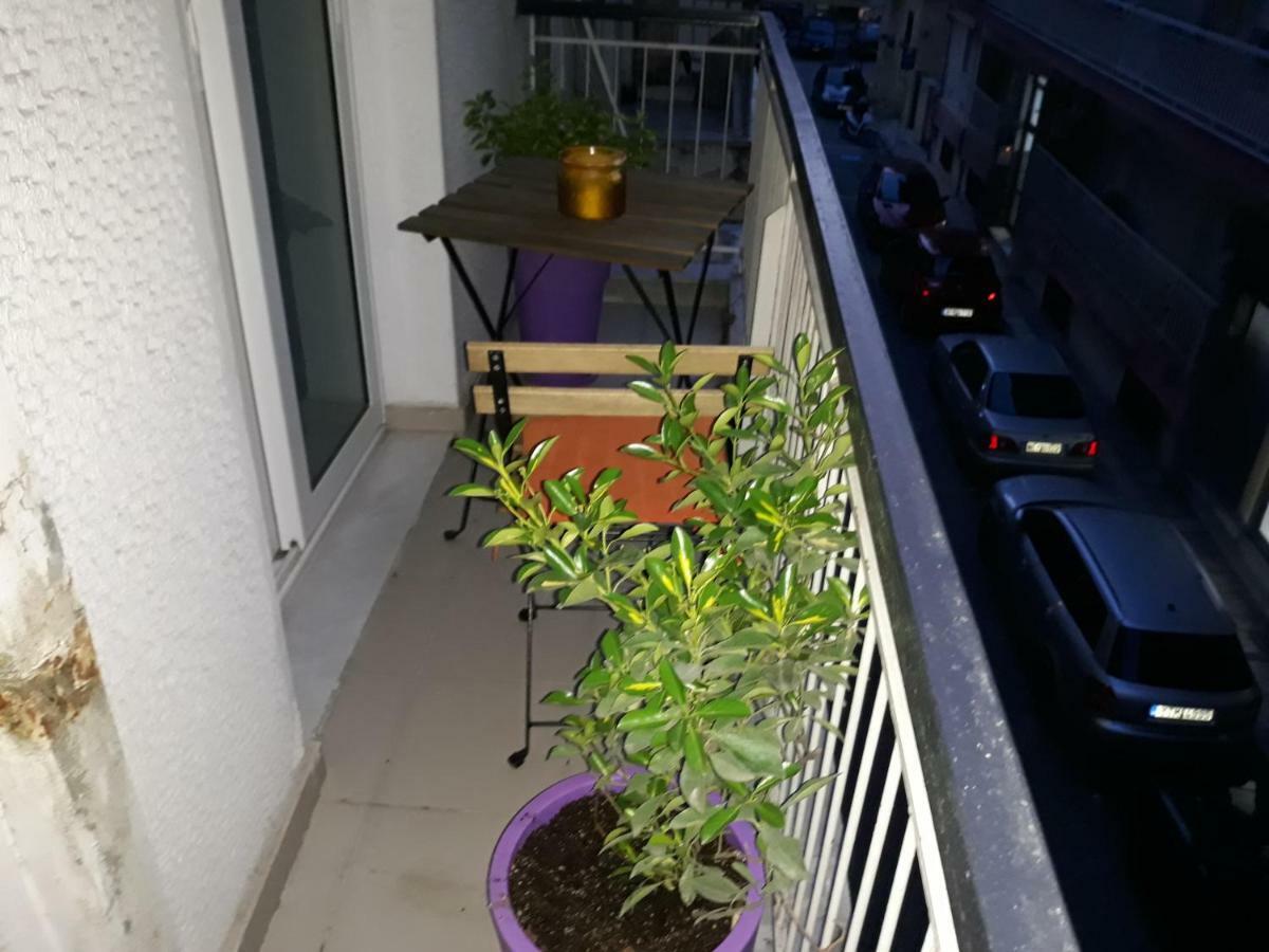 Homy Cozy Studio Towards The Centre 테살로니키 외부 사진